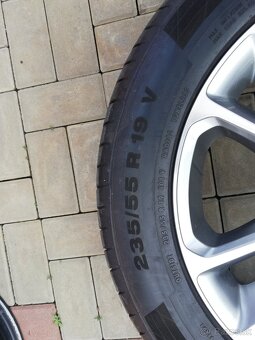 Hyundai Santa Fe, Kia 5x114,3 r19 - 7