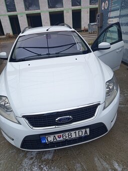 Ford Mondeo combi - 7