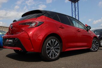 Toyota Corolla HYBRID 1.8 - 7