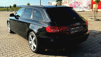Predam Audi A4 2.0 TDI 100kw r.v.2009 - 7