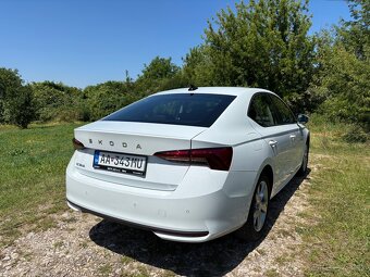 Škoda Octavia 4 1.5tsi - 7