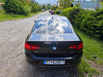 Volkswagen Passat 2.0 TDI 190k BMT Highline 4MOTION DSG - 7