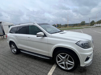 predám mercedes-benz GL 350 AMG packet odpočet DPH - 7