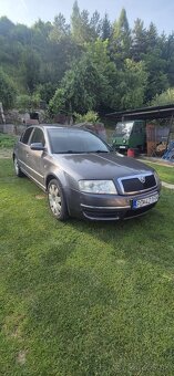 Škoda Superb 2.0 TDI 103kw - 7