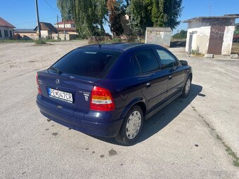 Astra 1.4 16v CENA PEVNA - 7