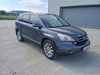 Honda CR-V 2.2 i-DTEC 4x4 Executive A/T - 7