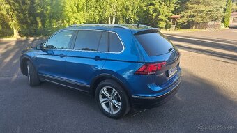 Volkswagen Tiguan 2.0 TDI 110kw DSG 4motion LED pano - 7