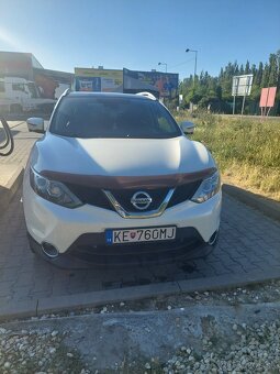 Nissan Qashqai 1.6 DIG-T Tekna - 7