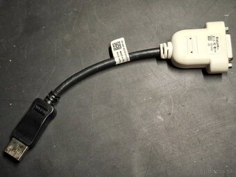 DisplayPort na DVI-D redukcia (HP, Dell, Lenovo, BizLink) - 7