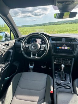🔥VW Tiguan 2.0 TDI R-Line DSG 4x4Full LED, Dynaudio🔥 - 7