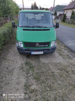 Volkswagen lt28 - 7