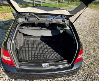 Mercedes C220 CDI W204 - 7