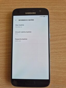 Samsung galaxy S7 - 7