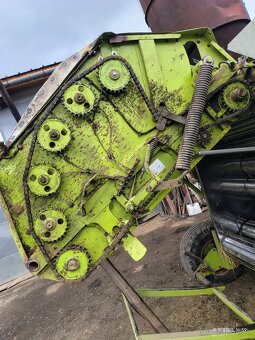 Balikovač CLAAS ROLLANT 255 roto cut - 7