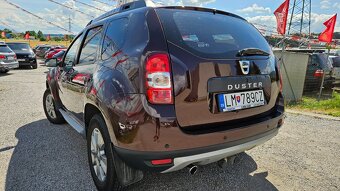Dacia Duster 1.6 SCe 4x2 1 majiteľ SK - 7