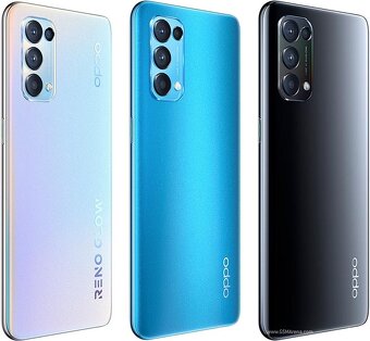 Oppo Find X3 Lite 5G., 8gb+3gb/128gb. Hnedá metalíza. - 7