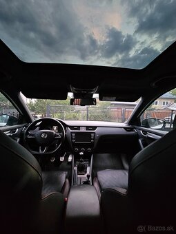 Škoda Octavia 3 VRS 2.0 TDI - 7