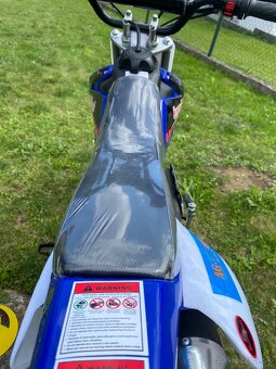 Pit bike nový - 7