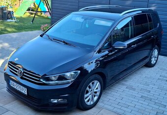 VW Touran 2,0 TDi 110Kw DSG 7miest - 7