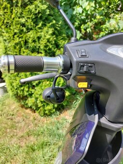 Elektrická trojkolka pre seniorov Ener-bike senior 21 - 7