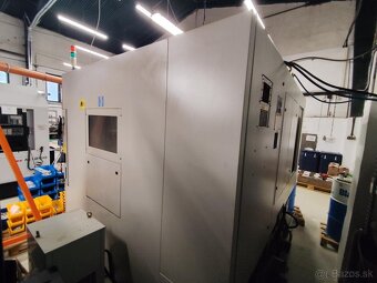 Obráběcí centrum (vertikální) Hardinge Bridgeport XV 1000 - 7