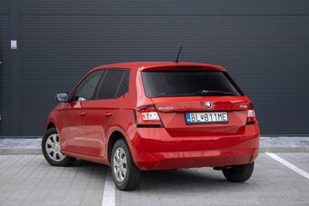 Škoda Fabia 3, 1.0 MPI Active - 7