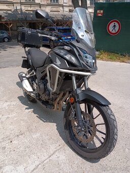 Predaj Honda CB500X - 7