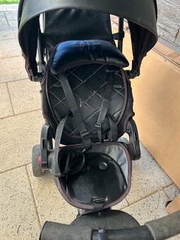 Trojkolka Smart Trike 8v1 - 7