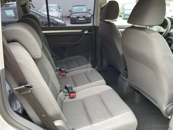 Volkswagen Touran 1.6 TDI Trendline - 7