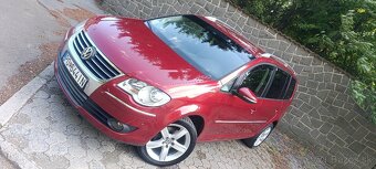 Volkswagen Touran 1.9 TDI Comfortline DSG - 7