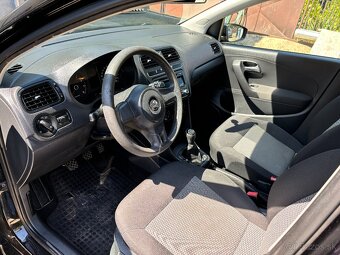Volkswagen Polo 1.2 Comfortline - 7