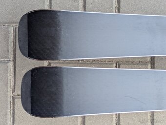 prémiové rakouské lyže Grenzwertig GUARD , 175cm - 7