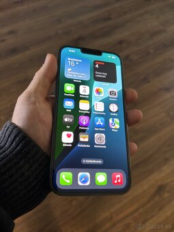 iphone 13 pro max sierra blue - 7