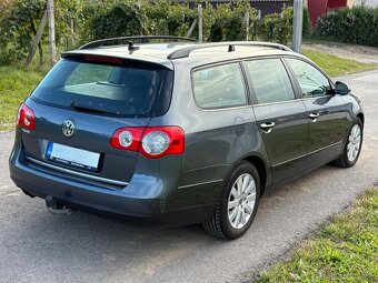 Vw passat b6 2.0 tdi CR - 7