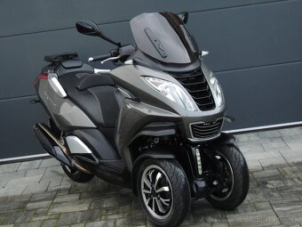PEUGEOT METROPOLIS 400 2014 ,,B" vodičák - 7