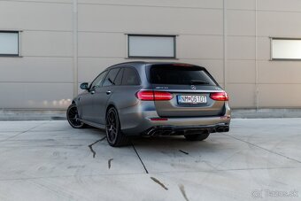 Mercedes Benz E63 S AMG odpočet DPH / AJ NA SPLÁTKY / - 7