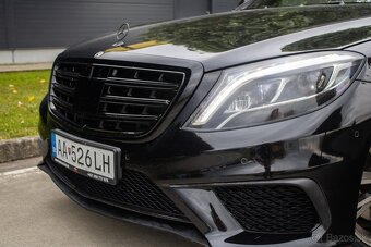 Mercedes-Benz S63 AMG /AJ NA SPLÁTKY/ - 7