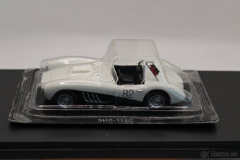 Modely áut 1:43 - 7