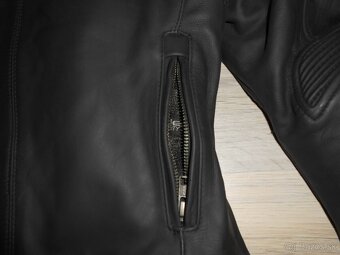 Predam novu kvalitnu damsku kozenu moto bundu HELD - 7