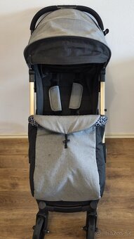 Kočík Momi Estelle Dakar - Kúpený 2024, V ZÁRUKE - 7