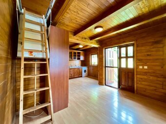 Rekreačná chata – Banská Štiavnica, časť Štefultov - 7