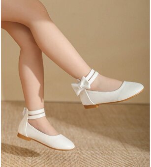 Topánky na svadbu, 1.sv.prijimanie vn.dl. 23 cm - 7