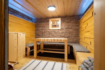 Unikátna rekreačná chata v srdci Malej Fatry, v... - 7