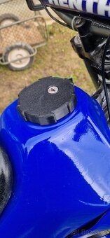 Viečko nádrže - Yamaha DT125 + TW + XT350 + XT600 - 7