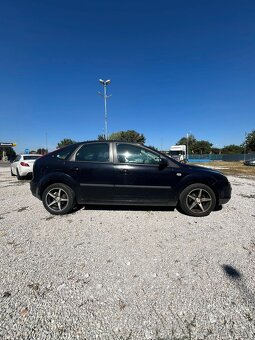 Ford Focus 1.6 Benzín, Nová STK, 2006, 74 kW, 197876 km - 7