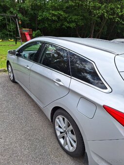 Hyundai i40 1.7 CRDI combi - 7