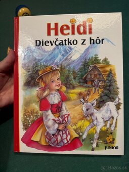 Knihy, hračky, kartičky - 7