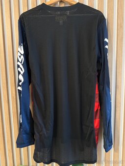 Dres Fasthouse, Originals Air Cooled Jersey - Navy/Black - 7