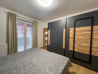 Dvojizbový byt s balkónom na prenájom, Vráble - 7