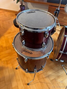 Predám bicie Yamaha Rydeen – vhodné pre začiatočníkov - 7